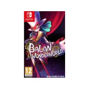 SQUARE ENIX Igrica Switch Balan Wonderworld
