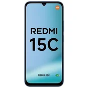 Xiaomi Redmi 15C, 8/256GB, Mint Green