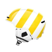 POC Obex Pure prilba, jaune/blanc (M-L (55 - 58 cm))
