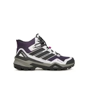 Trekking čevlji adidas Terrex Skychaser Mid GORE-TEX JQ9928 Vijolična