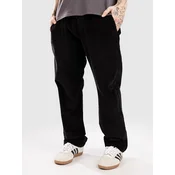 REELL Reflex Loose Chino moške hlače deep black square cord