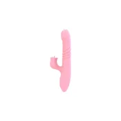 Gardj Europe Vibrator Fanny USB – roza