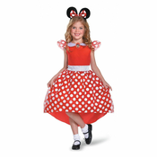 Disguise Kostum Minnie, 5-6 let