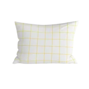 Prevleka za blazino iz mikrovlaken TARINA 70x90 cm, barvna