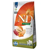 N&D Pumpkin Duck&Cantaloupe Medium/Maxi 12kg