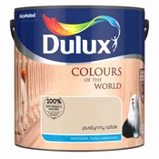 Dulux Colors of the World lateks stenska barva Desert Trail mat 2,5 l