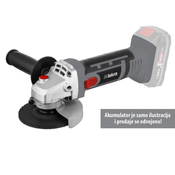 ISKRA X-CROSS akumulatorska kutna brusilica 20V IX-AG07