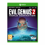 Evil Genius 2: World Domination (Xbox One & Xbox Series X) - 5056208810427