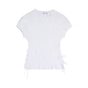 Bershka Bluza  bela