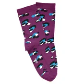 KOLY SOCKS Carape sa tigar printom