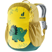 Dječji ruksak Deuter Pico Boja: žuta