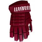 Hokejske rokavice Warrior Alpha Franchise Red Senior 14 palcev