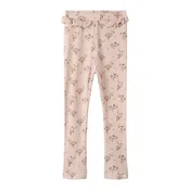 LilAtelier Pajkice NMFGavo oliva / lila / pastelno lila