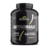 SCI-MUSCLE NitroMax, 4 kg - Chocolate, (20496677)