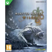 XBOX S/X Monster Hunter Wilds - Steelbook Edition