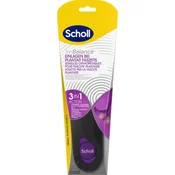 Scholl Ortopedski vložki In-Balance Plantar Fasciitis (Insole) 1 par (Varianta Small)
