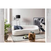 Livetastic 3-SED, bela tekstil