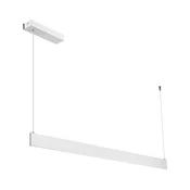 LED luster na sajli LINEA LED/36W/230V 3000/4000/5700K CRI 90 bela