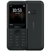 NOKIA mobilni telefon 5310 (2020), Black/Red