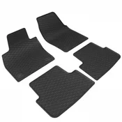 Rubber car mats Škoda Fabia IV. 2021-