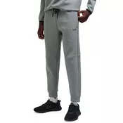 Moške hlače hmlTECH FLEECE REGULAR PANTS