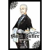 Black Butler, Vol. 10