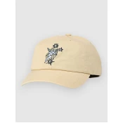 HUF Cupid 6 Panel Cv Cap khaki