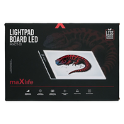 Maxlife LED grafična tablica MXGT-01 (A4)
