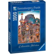 Ravensburger puzzle (slagalice) - 1000pcs Casa Batllo Barcelona RA19631