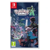 Pokémon Legends: Z-A Nintendo Switch