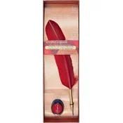 Aladine 85523 Set za kaligrafijo Red
