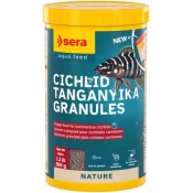 sera Cichlid Tanganyika Suho krmivo 1000 ml / 565 g