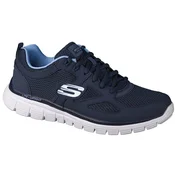 Skechers Čevlji mornarsko modra 41.5 EU Burns Agoura