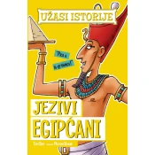 Užasi istorije - Jezivi Egipcani