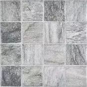 Via Strada Grigio 33x33cm