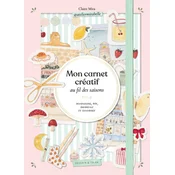 Mon carnet créatif au fil des saisons - Atelier Mirabelle