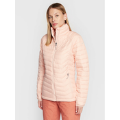 Columbia Puhovka Powder Lite 1699061 Oranžna Regular Fit