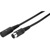 Monacor Podaljševalni kabel Monacor D7P-20, (20434680)
