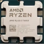 Procesor AMD AM5 Ryzen 5 7600 3.8GHz MPK
