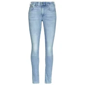 G-Star Raw 3301 SKINNY Plava