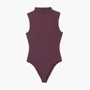 Cropp - Bodi - temno vijolična