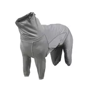 Hurtta Body Warmer obleka za pse - siva 30 M