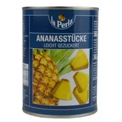 LA PERLA Ananas kocka, 580ml