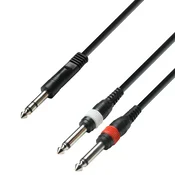 Adam hall K3YVPP0600 6m insert kabel