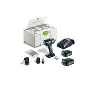 FESTOOL TXS 12 2,5-Set Akumulatorski vrtalnik