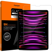 NEW Spigen Glas.tR Slim steklo za Apple iPad Pro 12,9 2018/ 2020/ 2021
