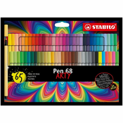 STABILO Flomaster Pen 68 Arty/ set 1/65