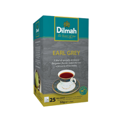 Čaj Dilmah Original Earl Grey 25x2g