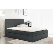 Boxspring postelja Basic - 120x200 cm