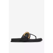Natikači Gino Rossi CLAUDIE-R25SS03088 Črna